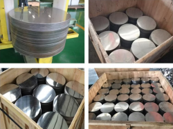 Stainless Steel Circle