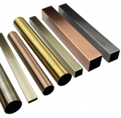 Stainless Steel Welded Pipe