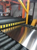 Stainless Steel Decorative Coils No.4 Finish 