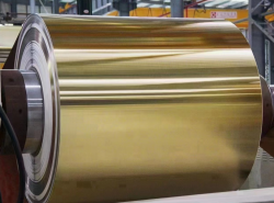 Stainless Steel Decorative PVD Coated Colour Coils 