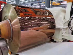 Stainless Steel Decorative PVD Coated Colour Coils 