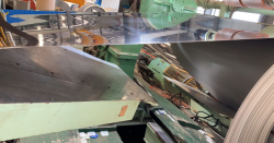 Stainless Steel Decorative Coils 8K Finish 